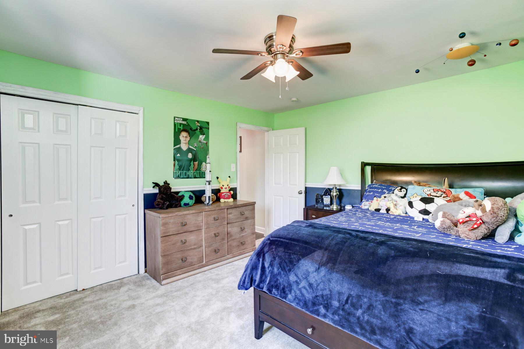 239 Magothy Beach Road Pasadena, MD 21122 - Photo 34 of 68 Bedroom #2
