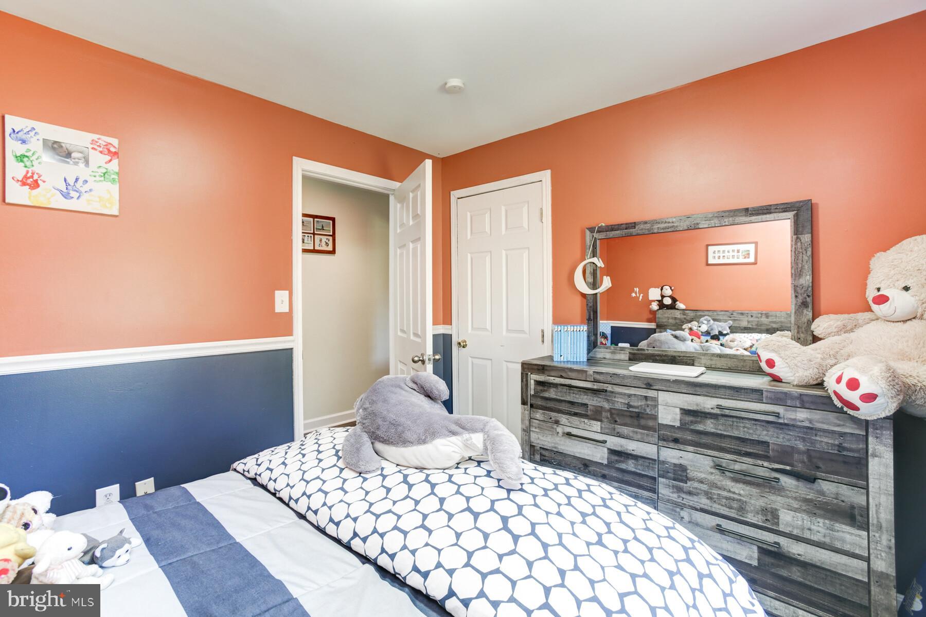 239 Magothy Beach Road Pasadena, MD 21122 - Photo 37 of 68 Bedroom #3