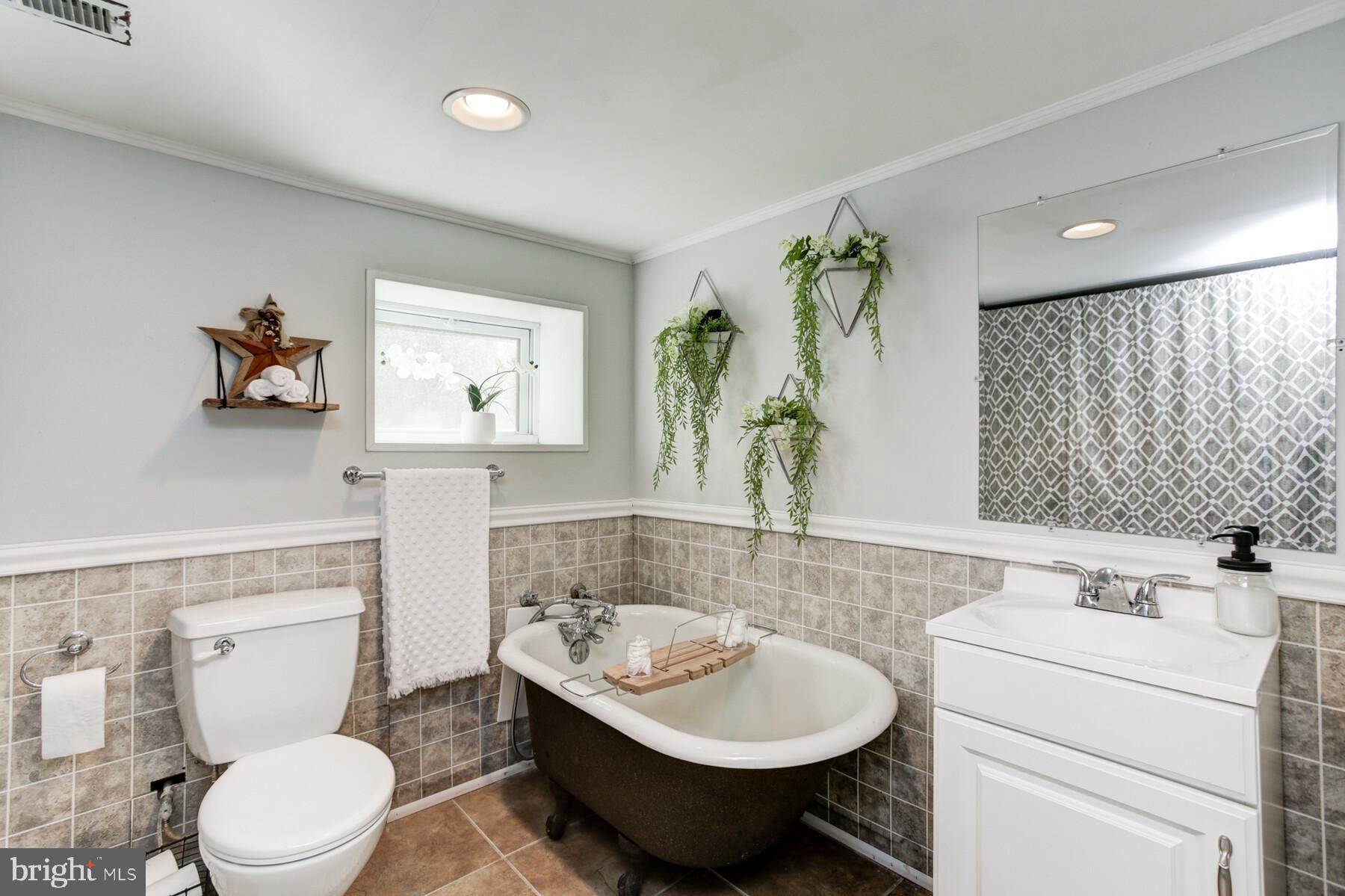 239 Magothy Beach Road Pasadena, MD 21122 - Photo 41 of 68 Lower Level Bathroom #3