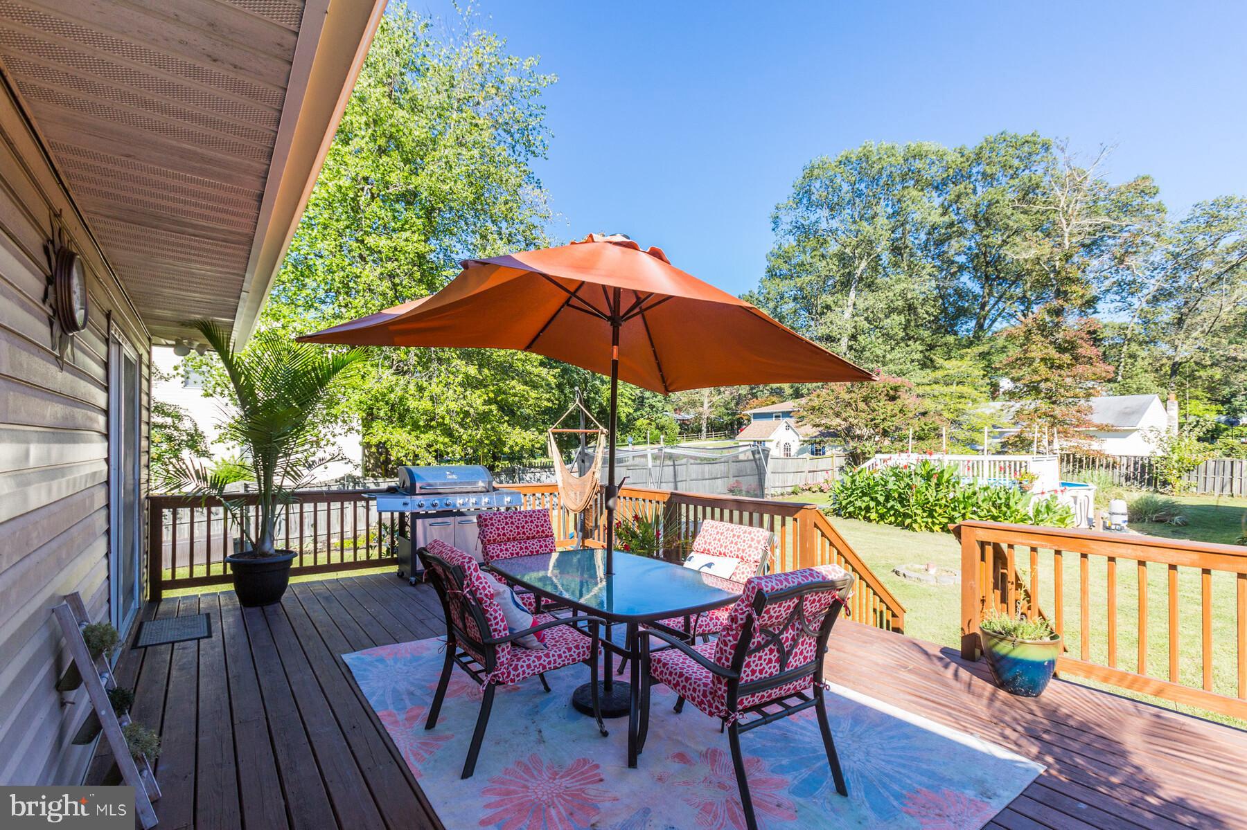 239 Magothy Beach Road Pasadena, MD 21122 - Photo 51 of 68 Deck