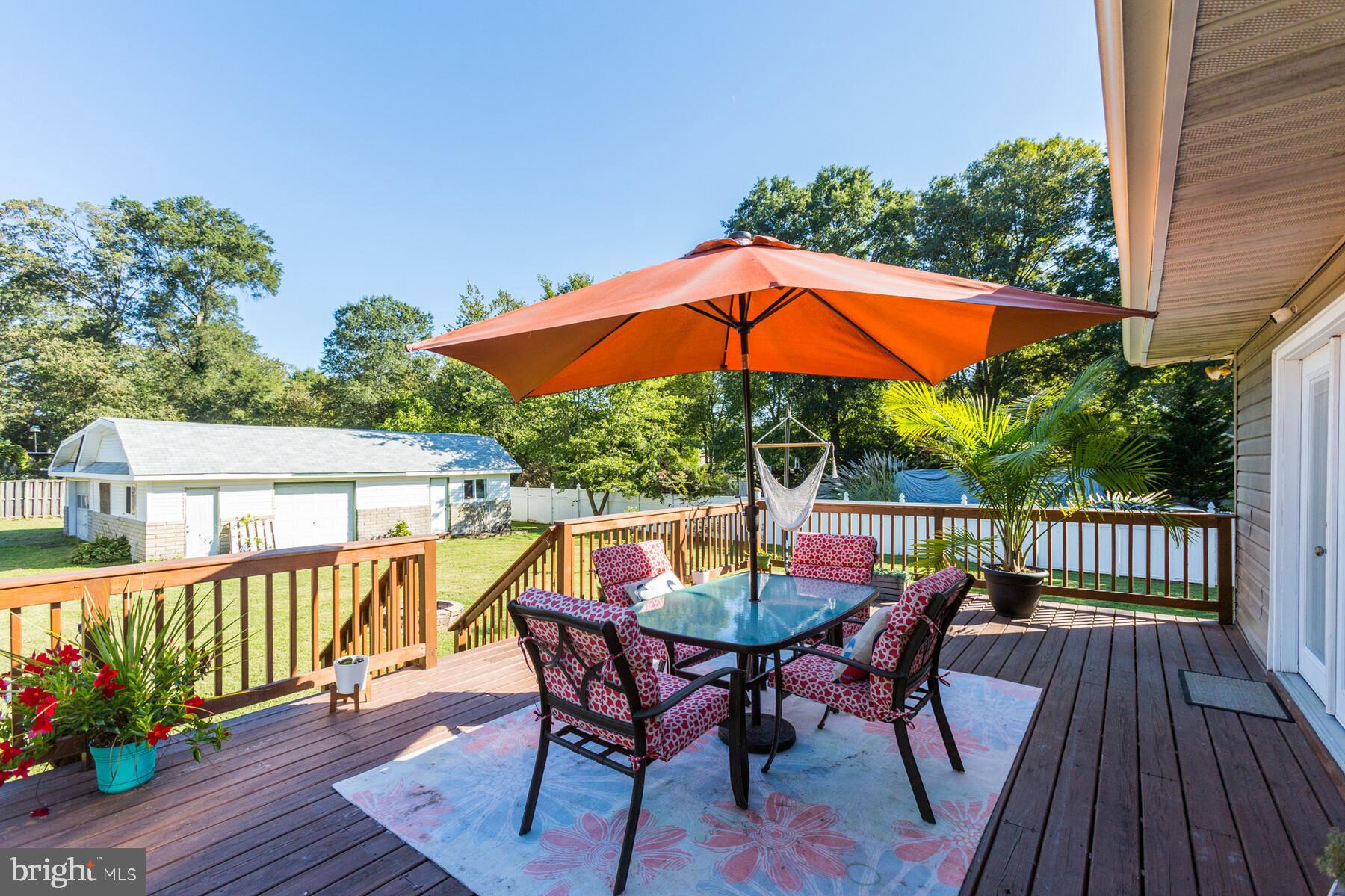 239 Magothy Beach Road Pasadena, MD 21122 - Photo 52 of 68 Deck