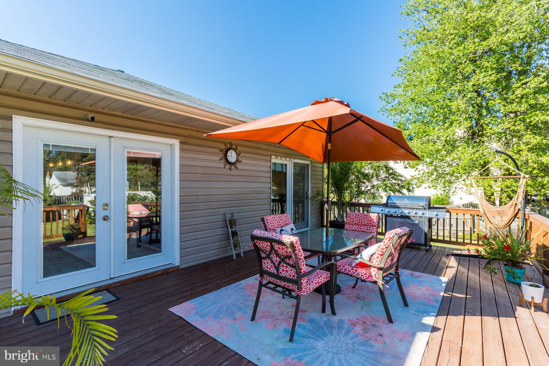 239 Magothy Beach Road Pasadena, MD 21122 - Photo 54 of 68 Deck