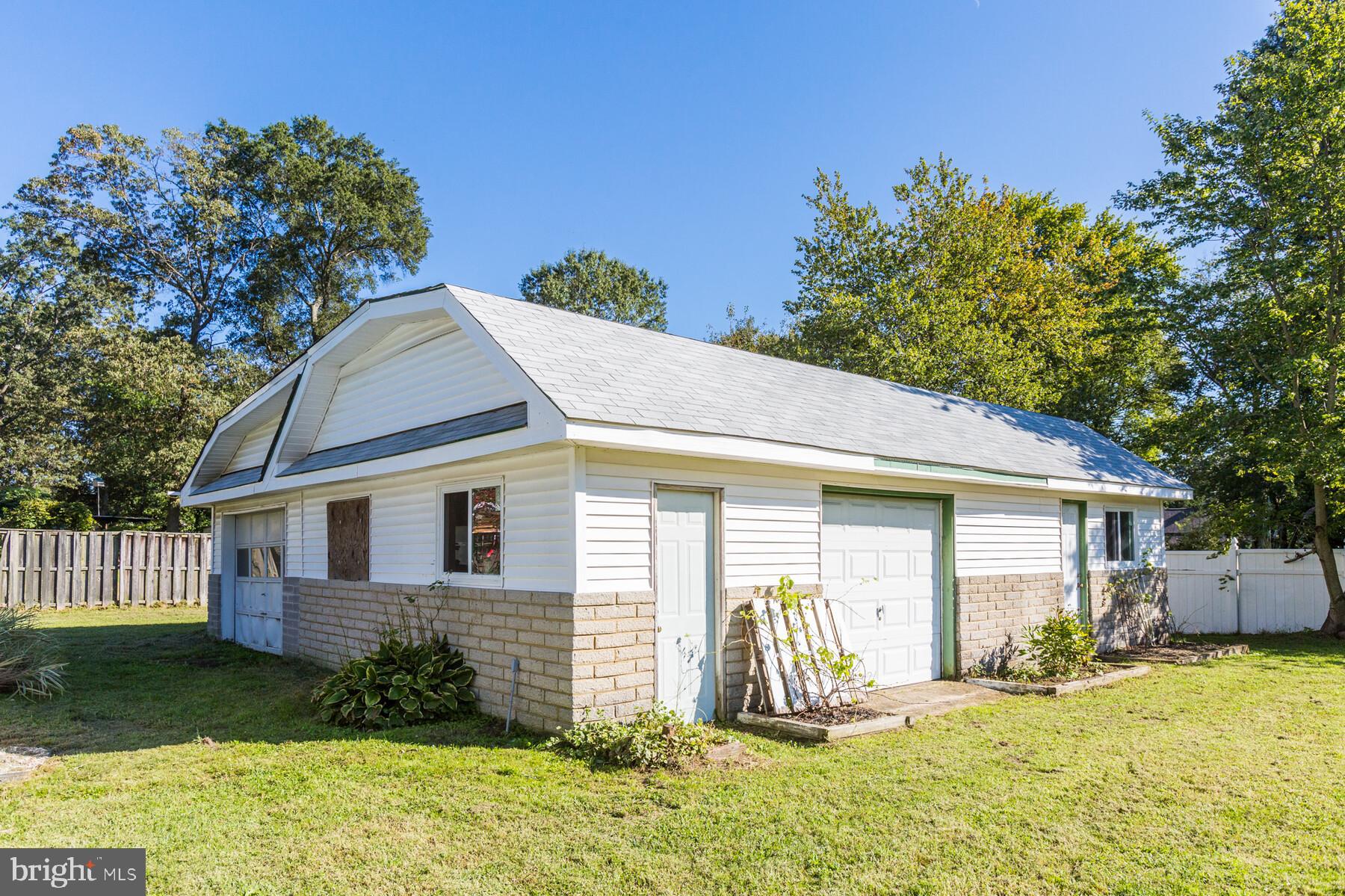 239 Magothy Beach Road Pasadena, MD 21122 - Photo 57 of 68 Garage with New Roof