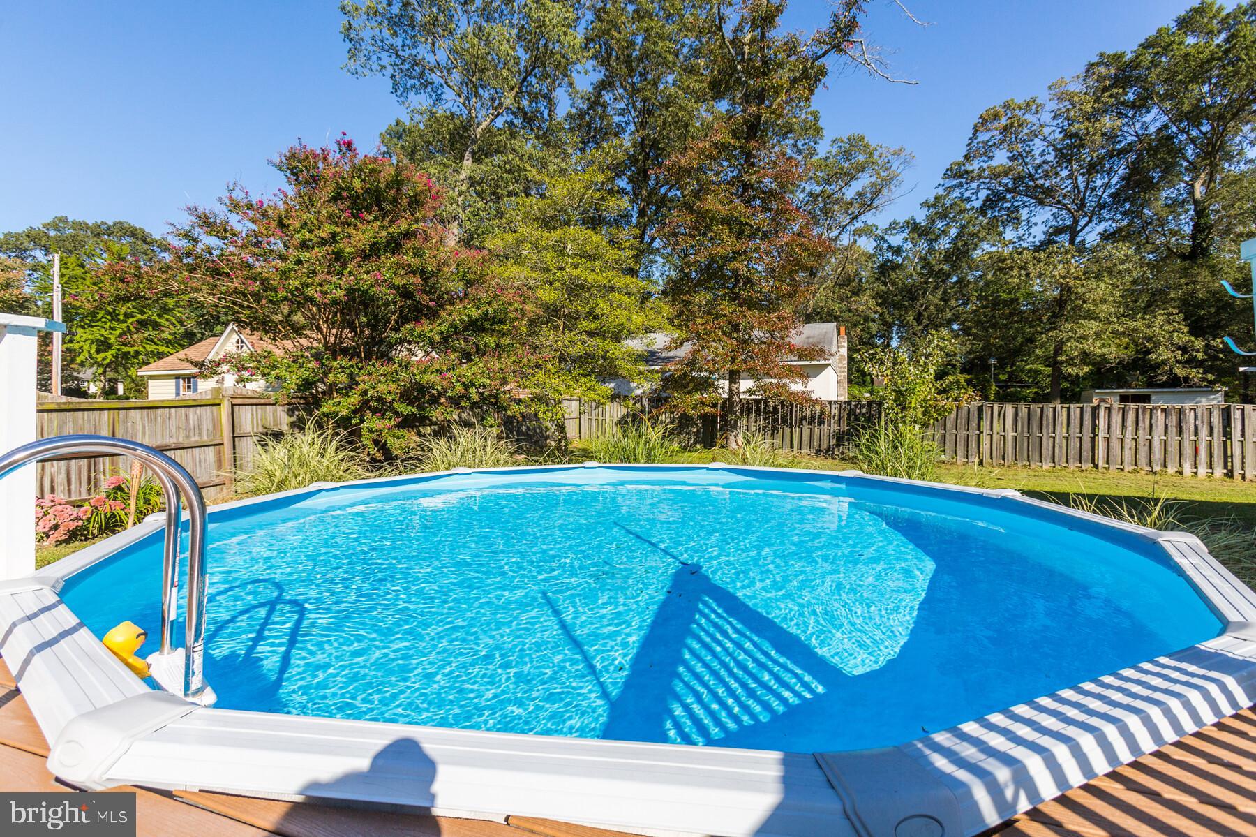 239 Magothy Beach Road Pasadena, MD 21122 - Photo 59 of 68 Pool