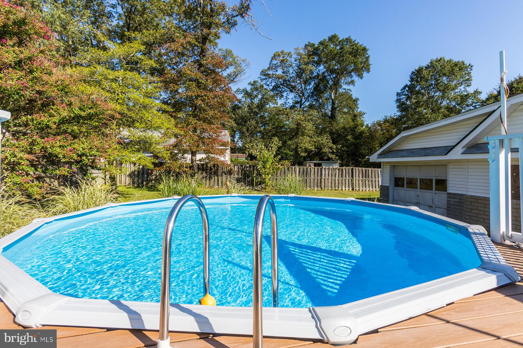 239 Magothy Beach Road Pasadena, MD 21122 - Photo 60 of 68 Pool