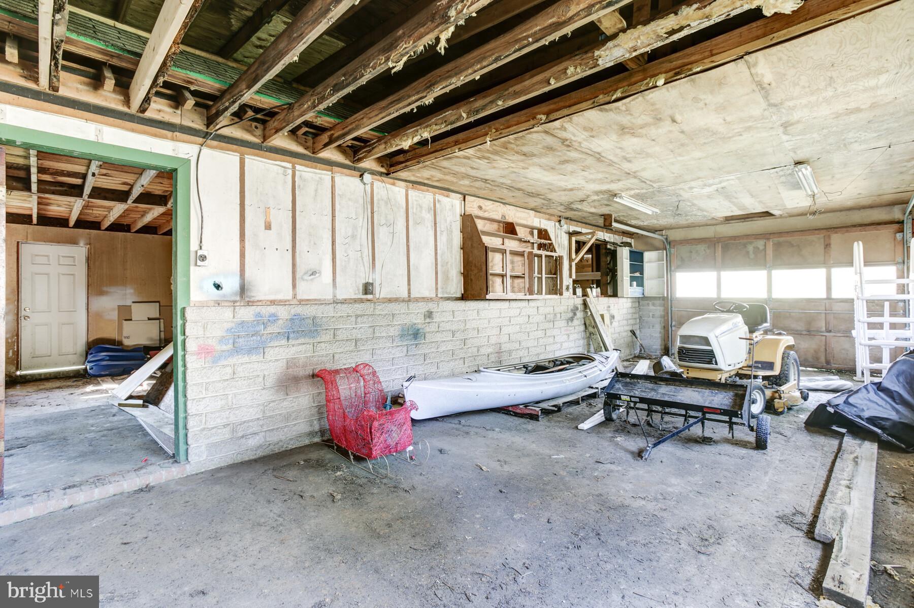 239 Magothy Beach Road Pasadena, MD 21122 - Photo 65 of 68 Garage