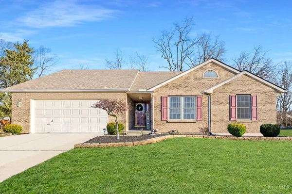 $365,000 | 512 Fenwick Drive, Fairfield, OH 45014