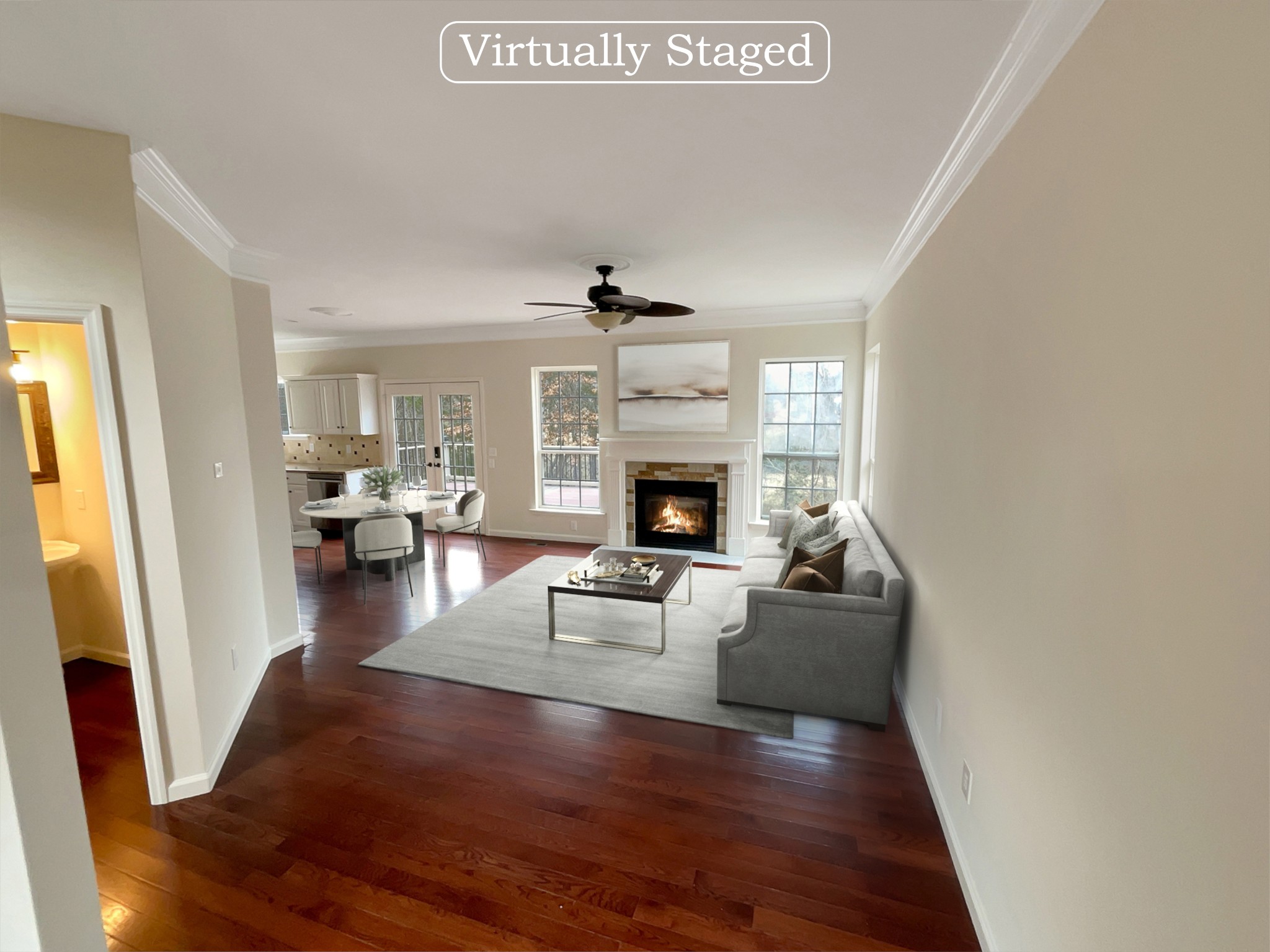 6920 Stone Run Drive Nashville, TN 37211 - Photo 2 of 18