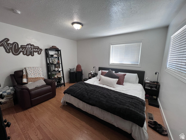 174 North 500 East Logan, UT 84321 - Photo 25 of 32 Main Level Bedroom