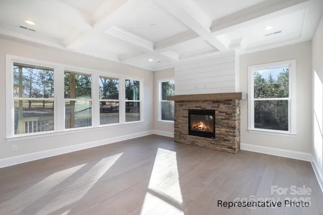 a kitchen with kitchen island cabinets and a counter top space