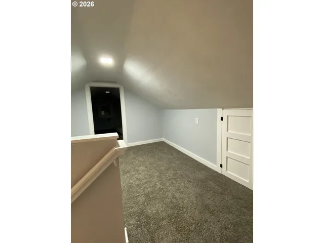 a view of a city with mountains