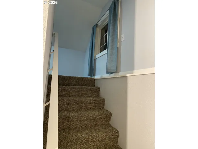 a view of outdoor space and yard