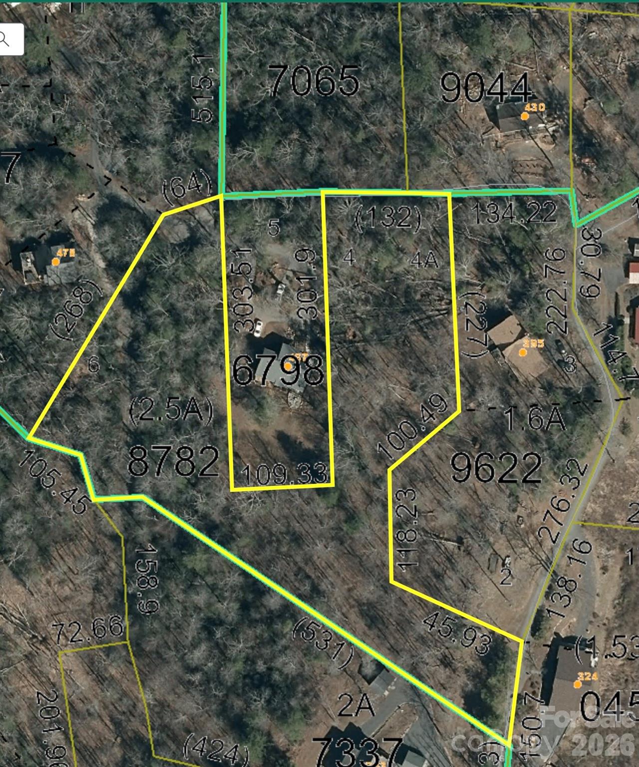 Tbd Red Bird Road Spruce Pine, NC 28777 - Photo 11 of 18