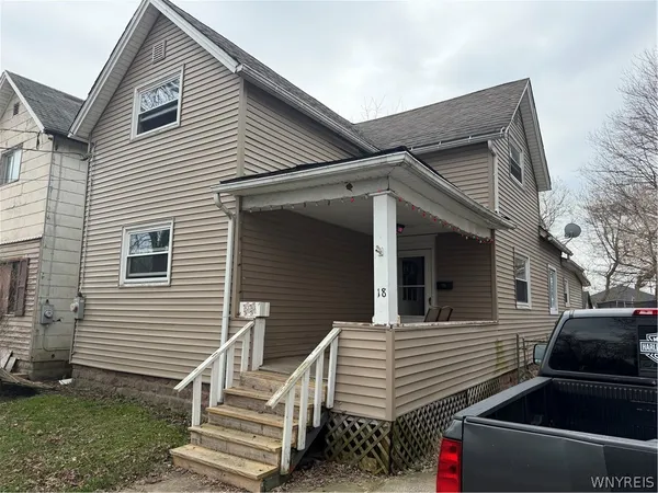 $159,716 | 18 Monroe Street, North Tonawanda, NY 14120
