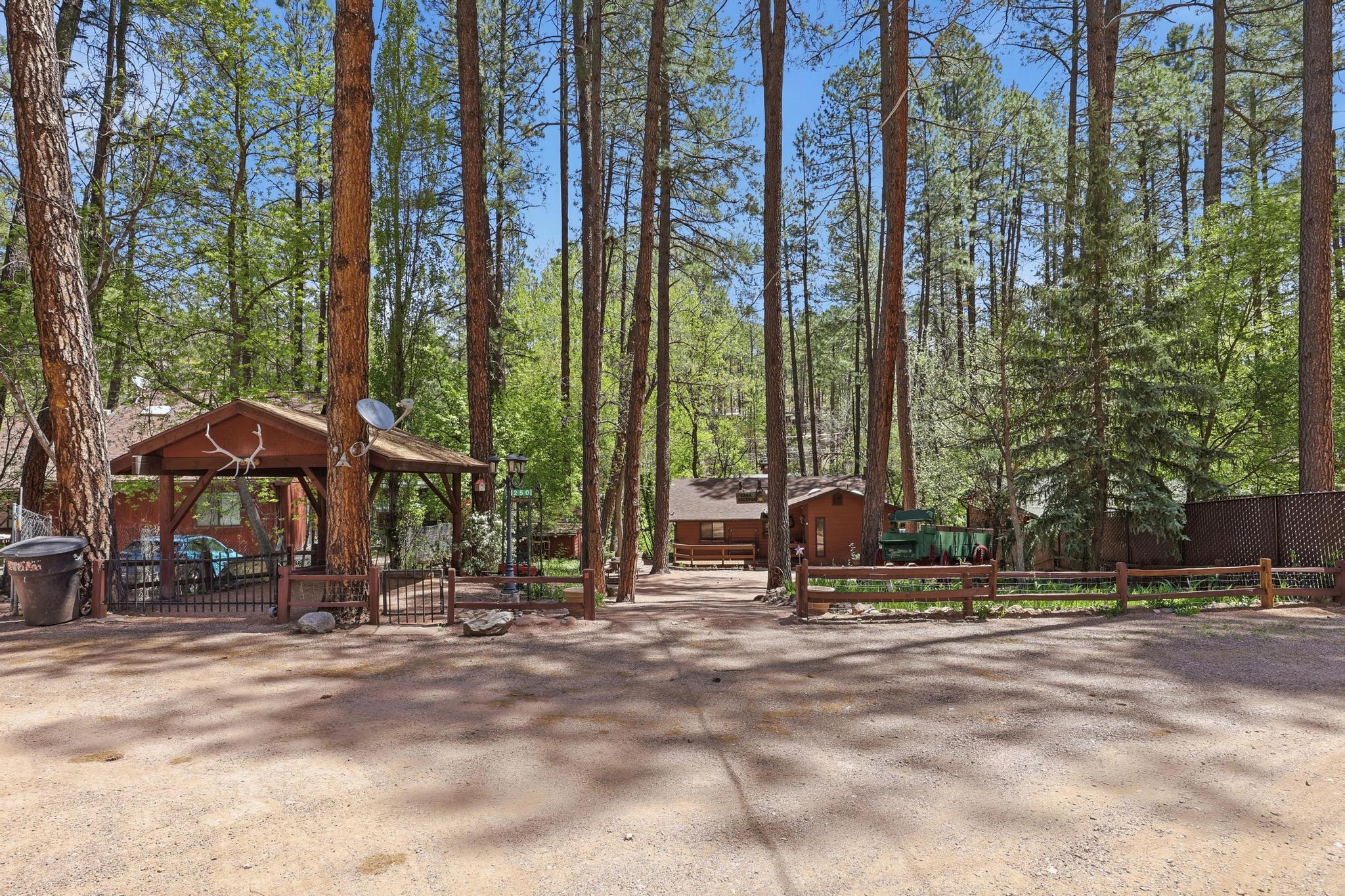 250 Saddle Mountain Road Payson, AZ 85541 - Photo 31 of 32