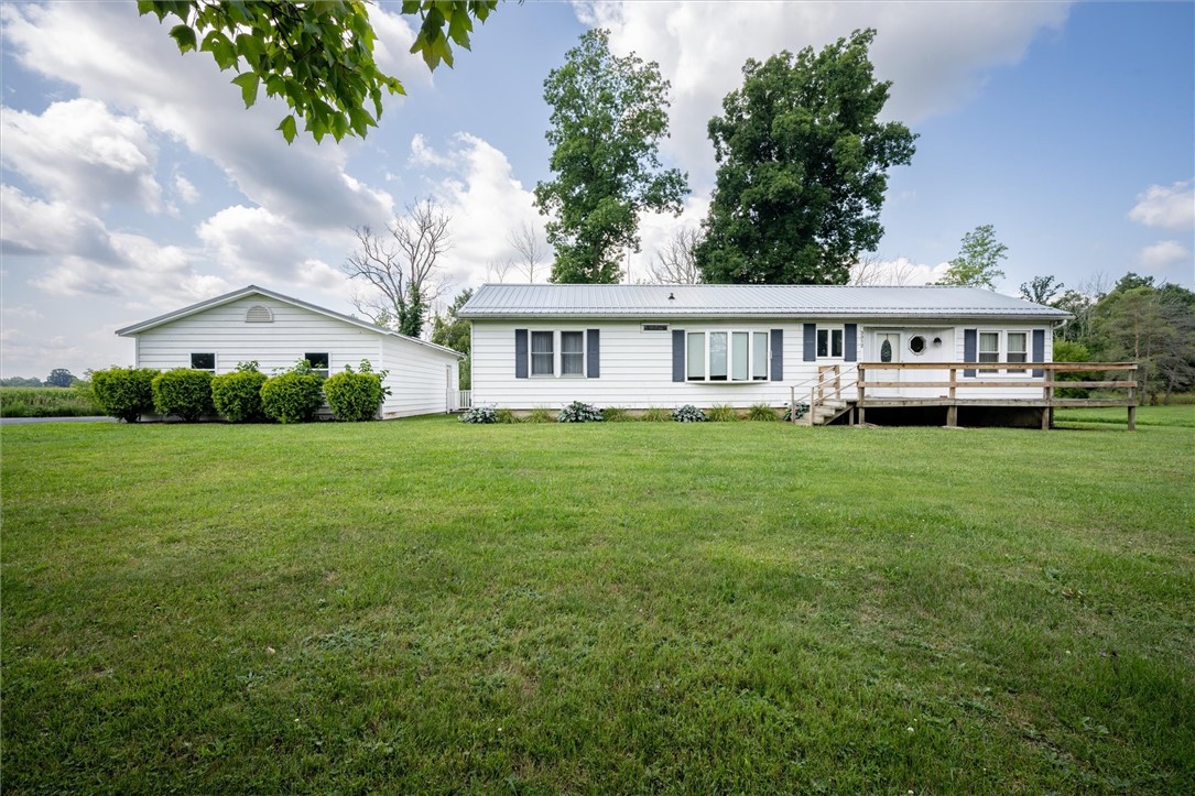 3312 Flats Road Piffard, NY 14533 - Photo 1 of 1