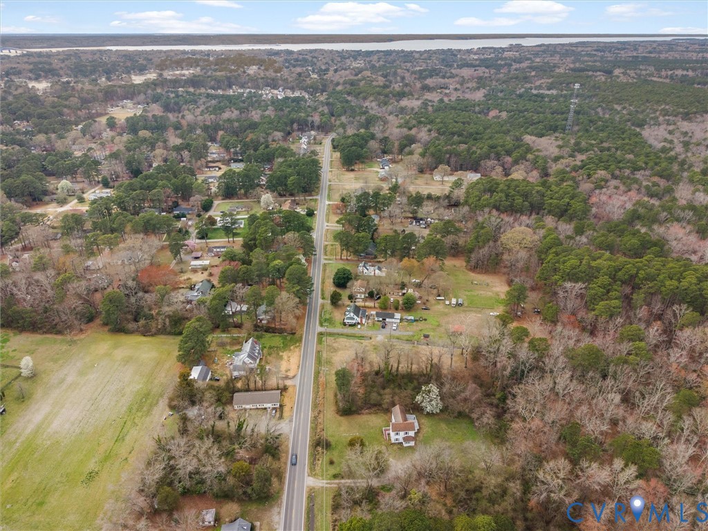 8571 Guinea Road Hayes, VA 23072 - Photo 42 of 45 a view of city and mountain view