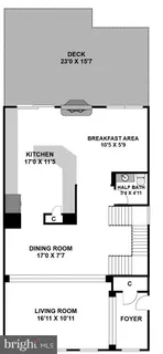$924,900 | 6032 Stonehenge Place, Unit 21, North Bethesda, MD 20852