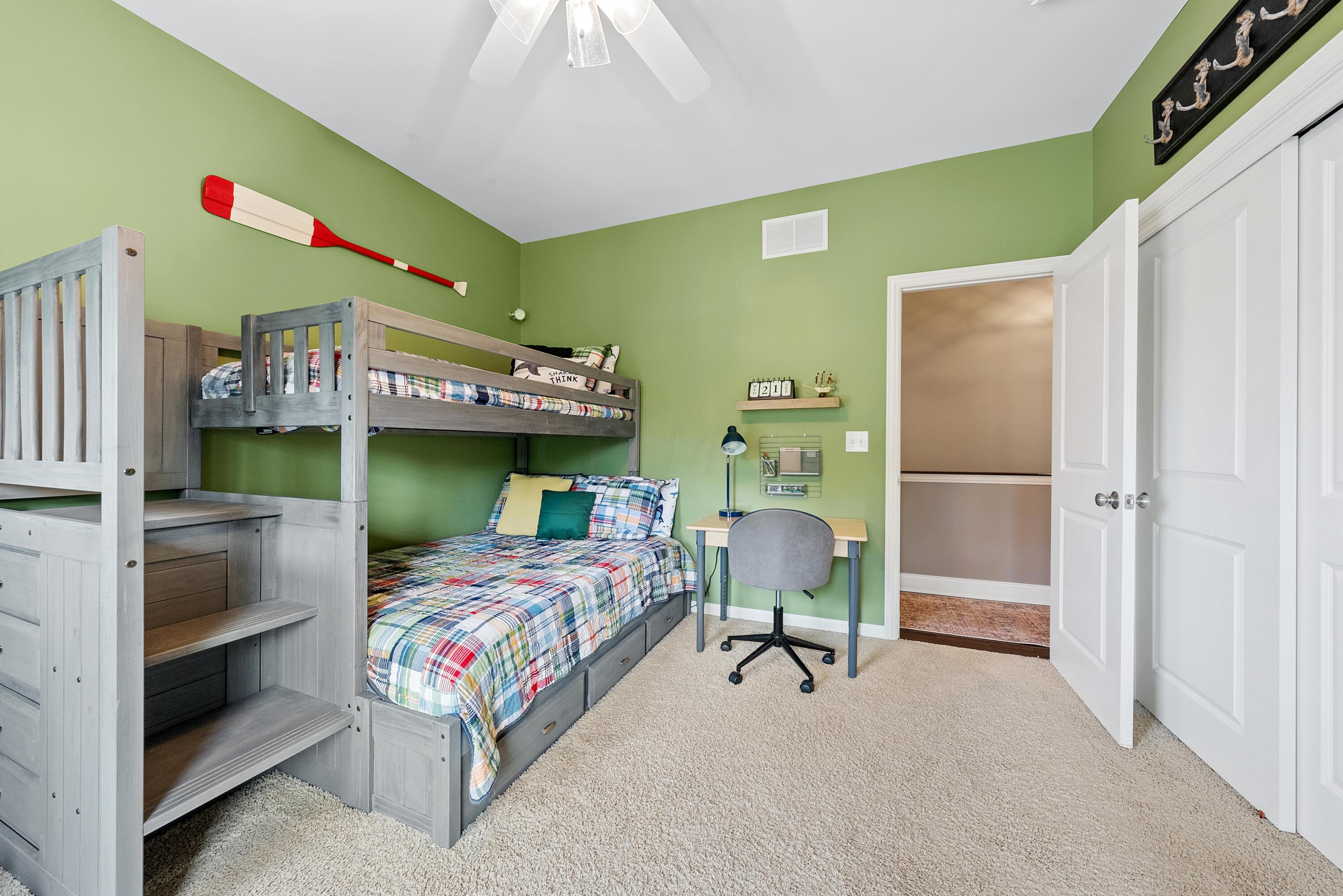 883 Elderberry Loop Delaware, OH 43015 - Photo 47 of 71 Bedroom 3