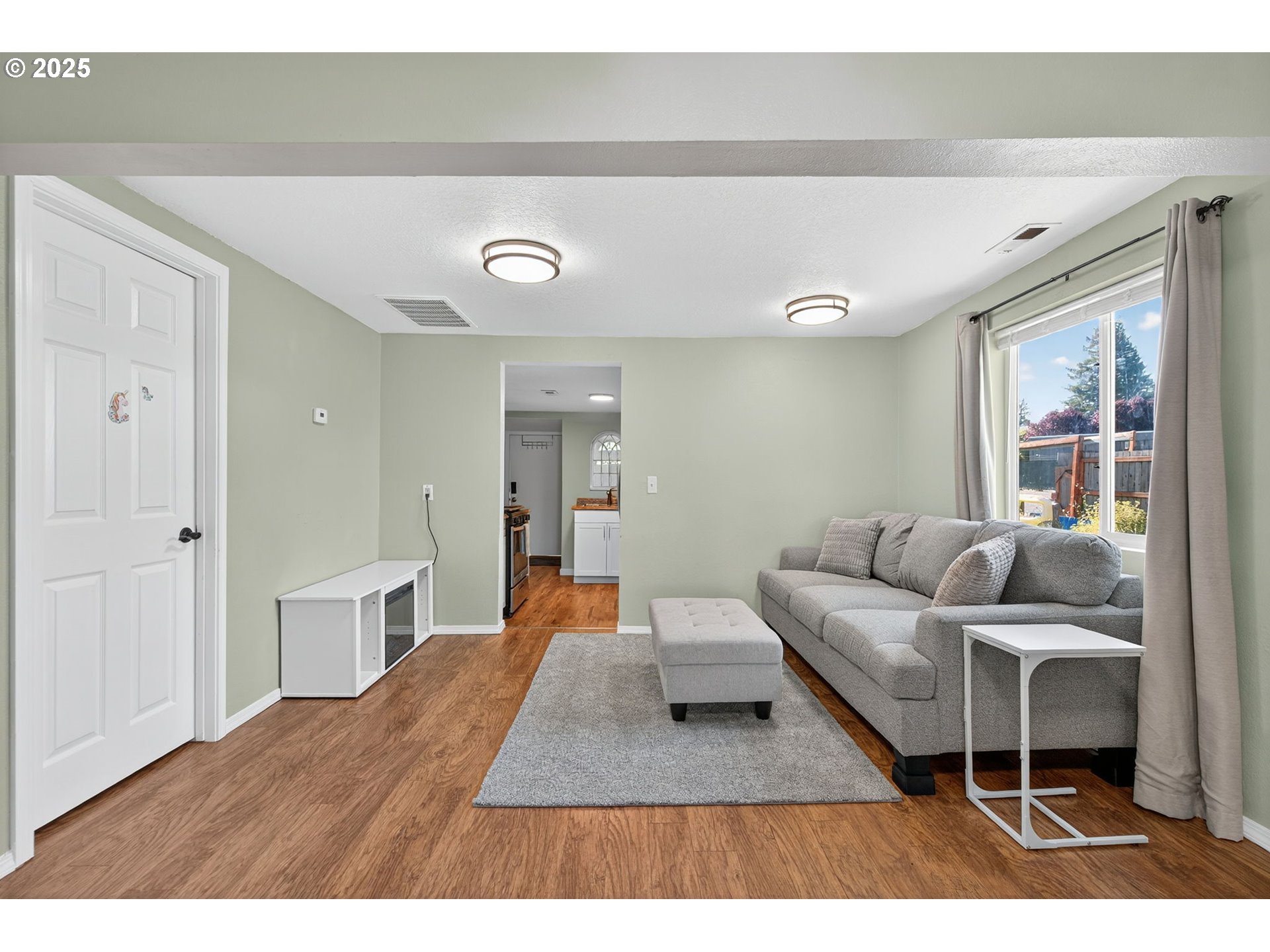 500 North Main Street Newberg, OR 97132 - Photo 7 of 23 a living room with furniture and a wooden floor