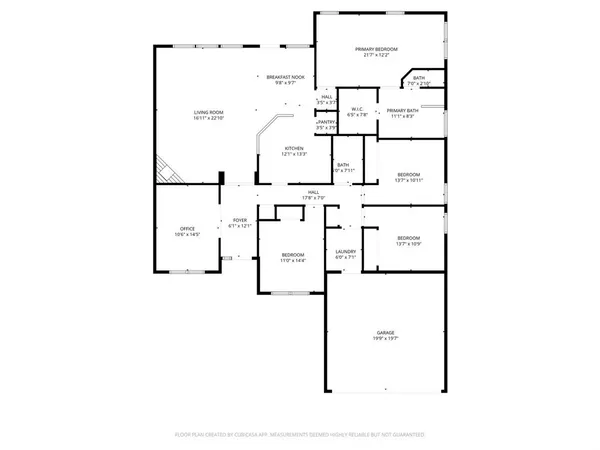 $355,000 | 1626 Mallard Drive, Corinth, TX 76210