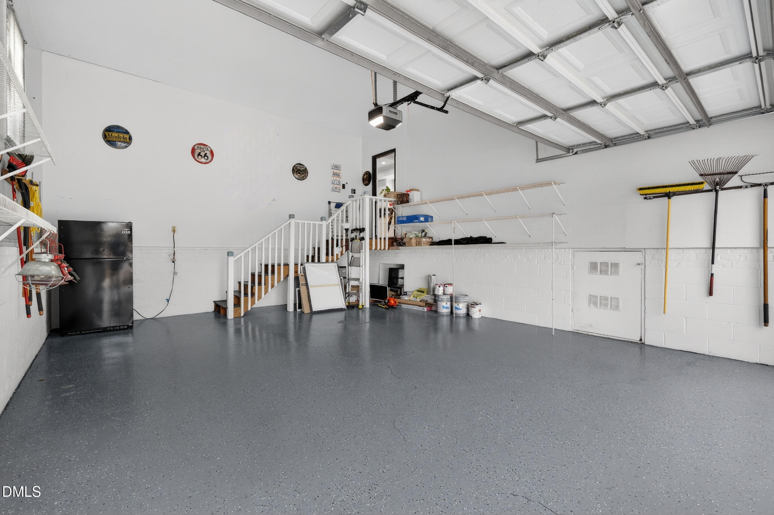 3735 Stoneybrook Drive Durham, NC 27705 - Photo 35 of 41 a view of a livingroom with furniture and a ceiling fan
