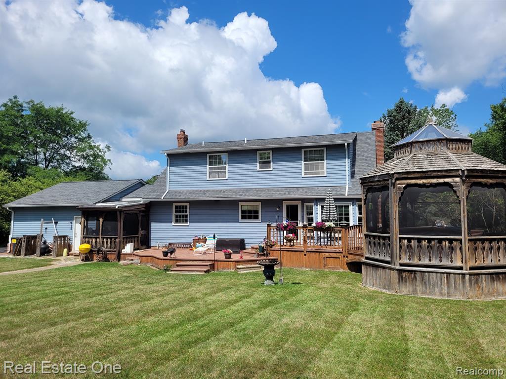 11260 Hartland Road Fenton, MI 48430 - Photo 63 of 73