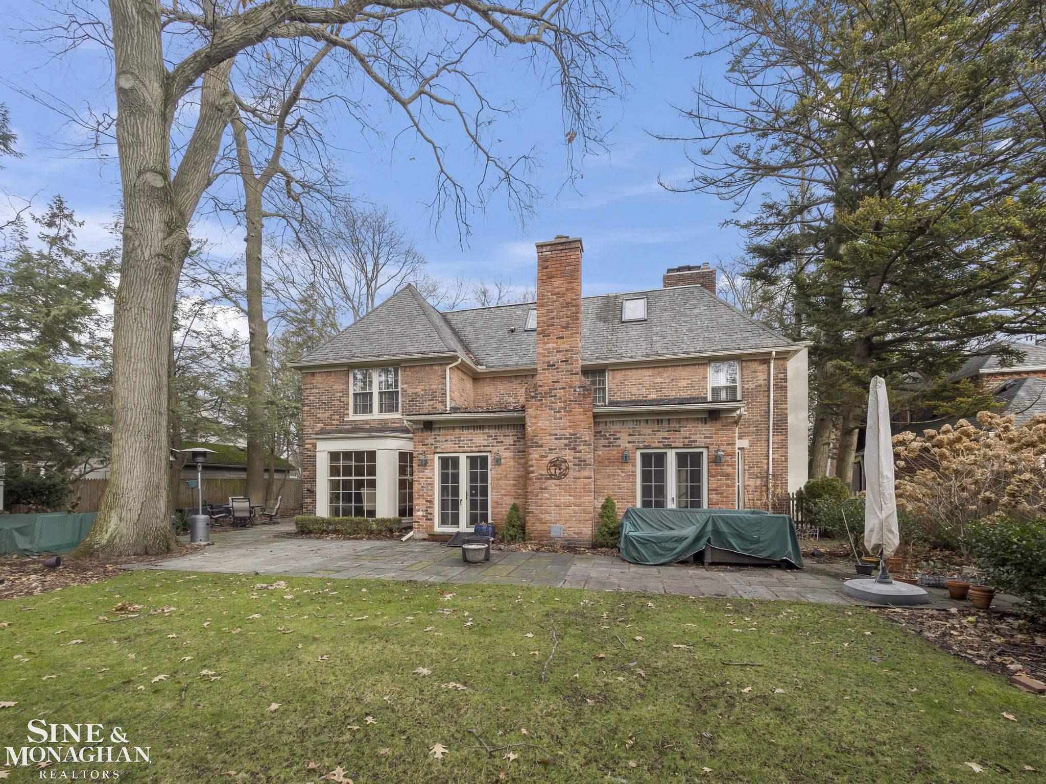 277 Cloverly Road Grosse Pointe Farms, MI 48236 - Photo 40 of 46