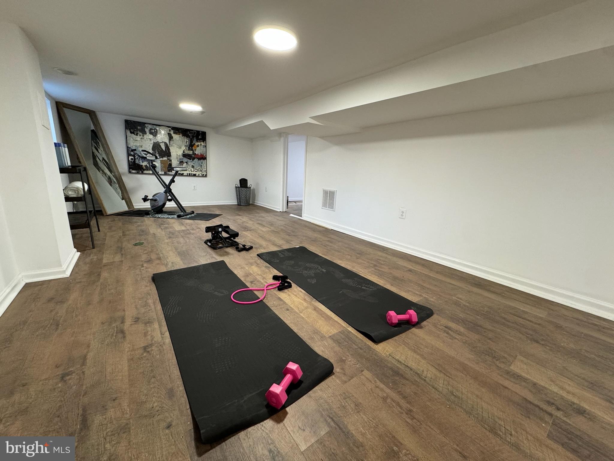 4116 32nd Street Mount Rainier, MD 20712 - Photo 41 of 51 a living room with furniture and a table