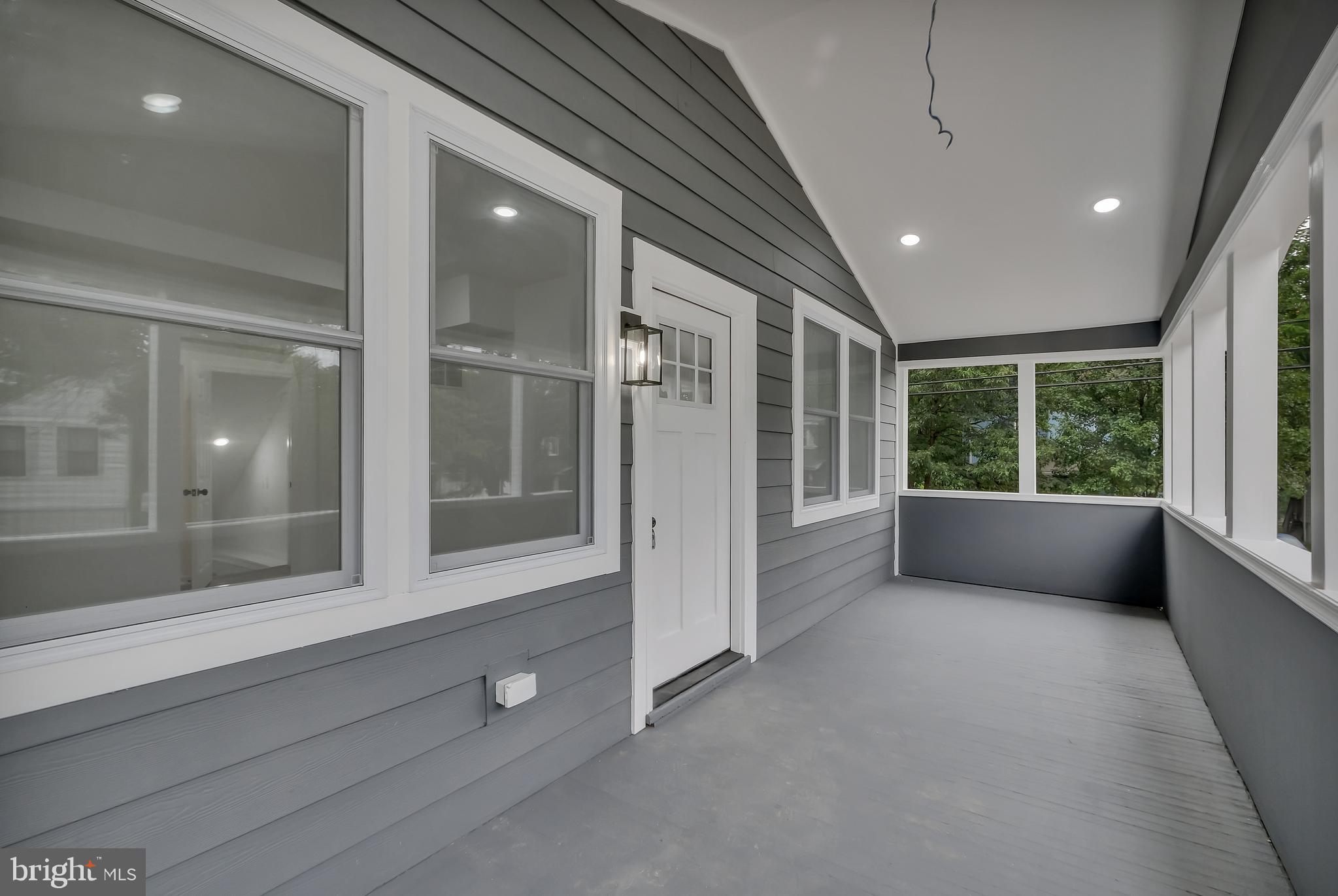 4116 32nd Street Mount Rainier, MD 20712 - Photo 7 of 51 a view of an empty room with a window