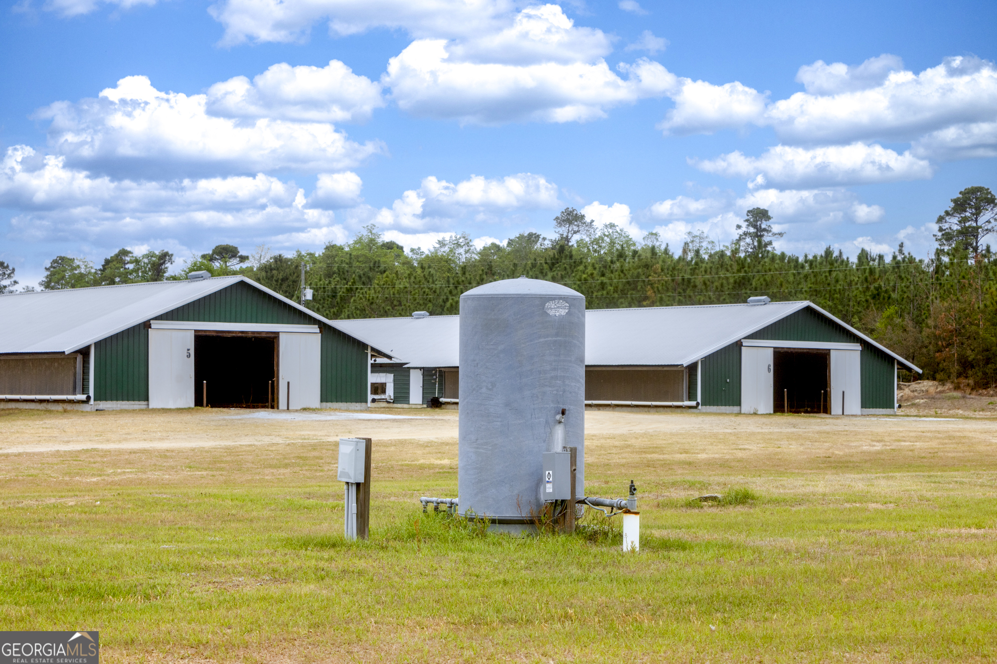 2474 Rushing Boone Road Glennville, GA 30427 - Photo 103 of 112