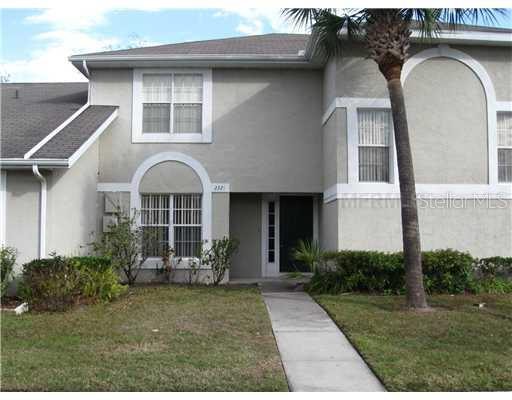 2321 Water View Loop Kissimmee, FL 34743 - Photo 1 of 1 Exterior Front - 2321 Water View Loop Exterior Front