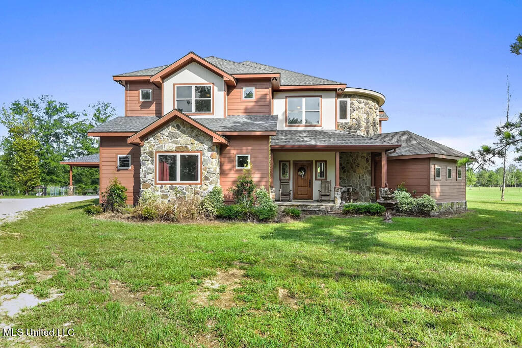 19101 Rayford Shumock Road Moss Point, MS 39562 - Photo 5 of 26 04