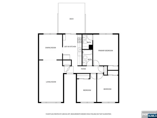 $3,550 | 724 6th Street, Unit 1, Carlstadt, NJ 07072