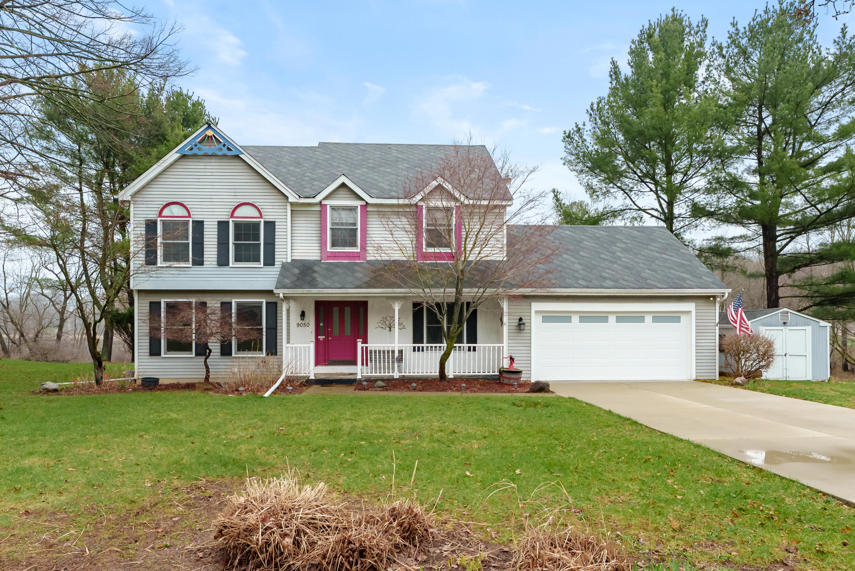 9050 Cotters Ridge Road Richland, MI 49083 - Photo 1 of 47 Cotters Ridge Rd 9050 Richland 49083-1