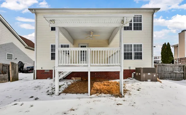 $310,000 | 1540 Buchanon Drive, Clarksville, TN 37042