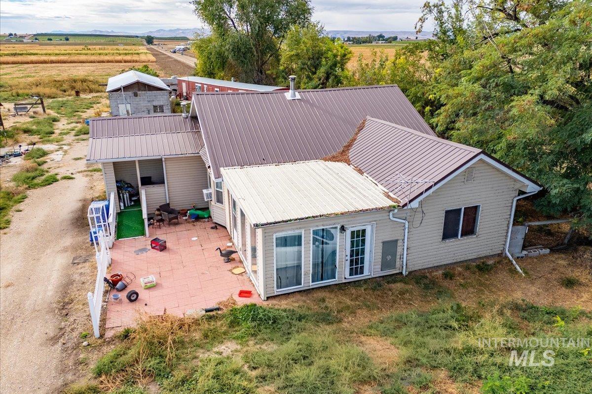 19241 West Homedale Road Caldwell, ID 83607 - Photo 3 of 35 Aerial view of sparsely populated area
