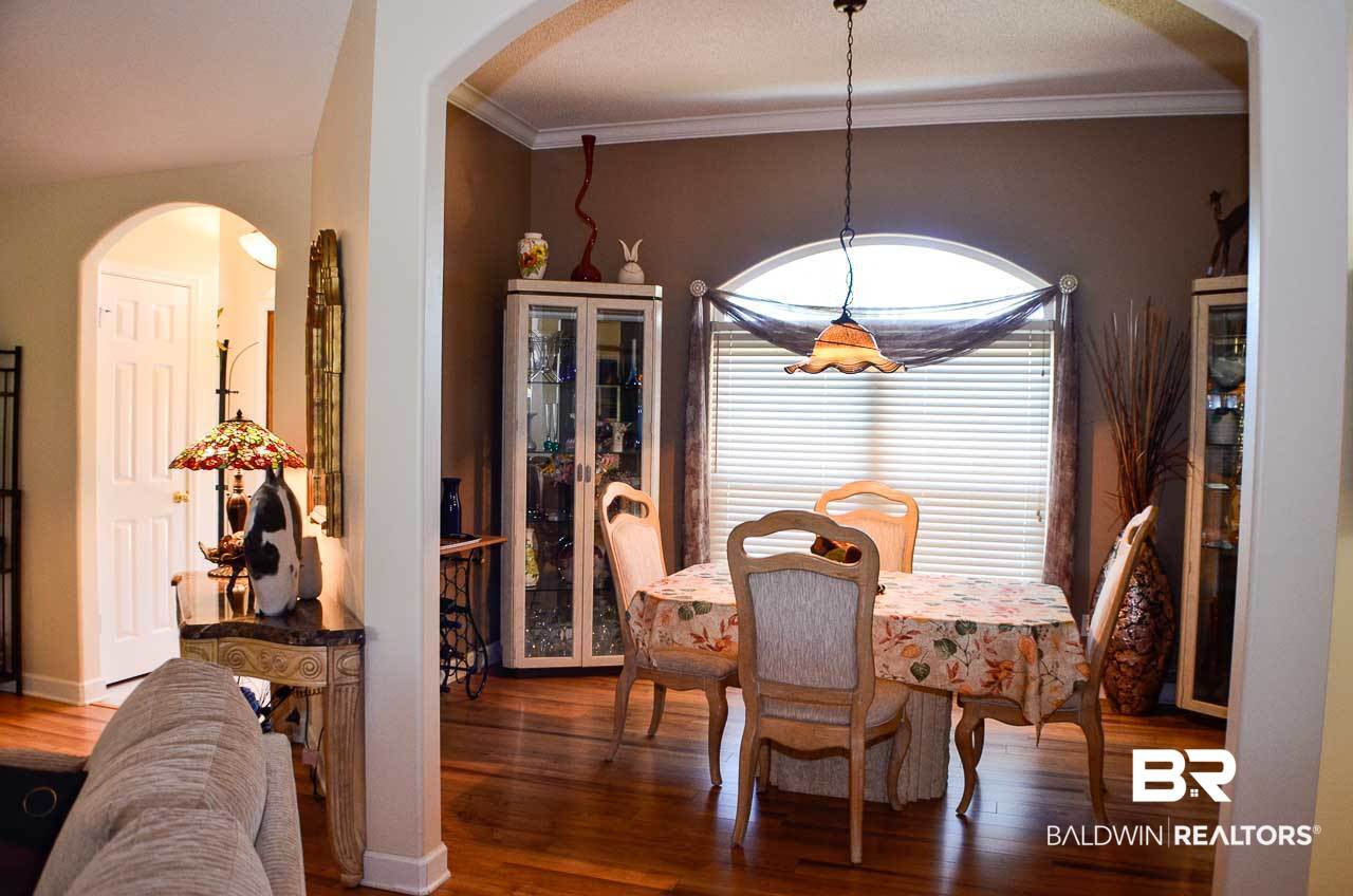 9700 Fairway Drive Foley, AL 36535 - Photo 19 of 32 Dining Room