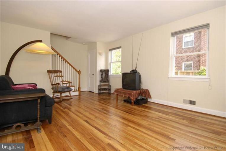 1715 Brisbane Street Silver Spring, MD 20902 - Photo 1 of 21 Living Room