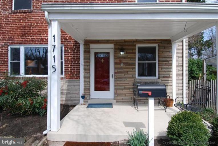 1715 Brisbane Street Silver Spring, MD 20902 - Photo 18 of 21 Porch