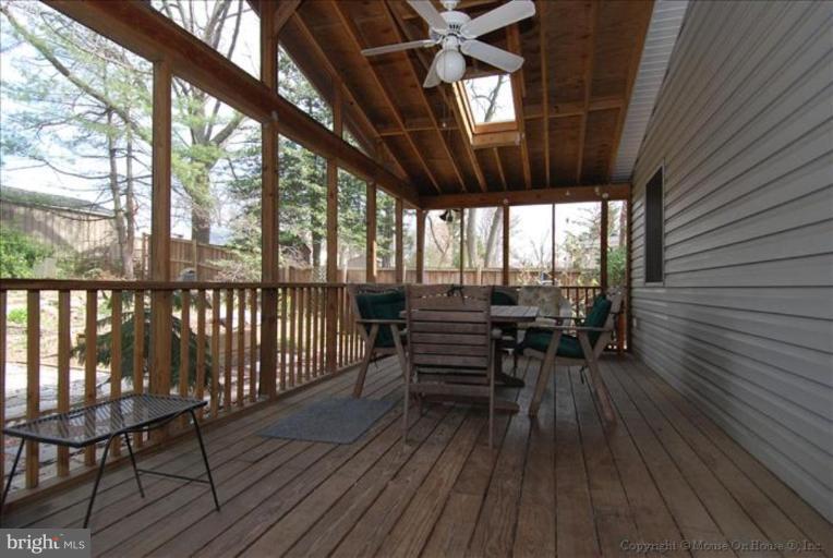 1715 Brisbane Street Silver Spring, MD 20902 - Photo 7 of 21 Screened-in Porch
