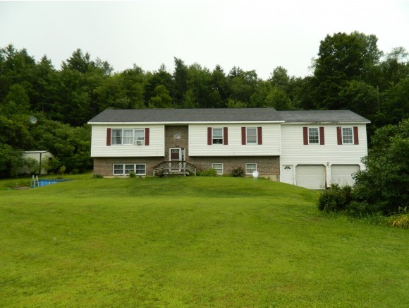 1567 Sweet Hollow Road Sheldon, VT 05483 - Photo 1 of 30