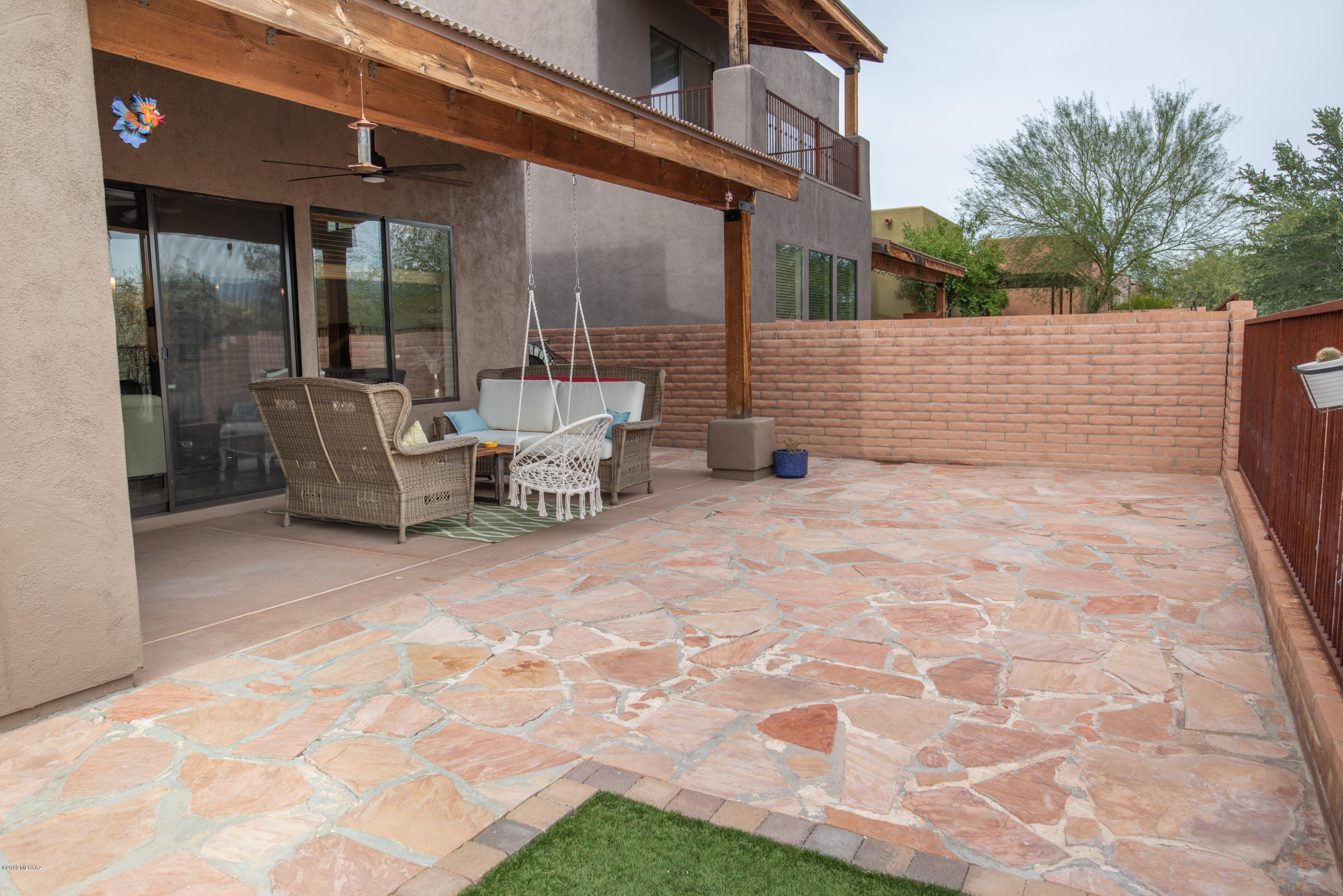 11512 North Moon Ranch Place Marana, AZ 85658 - Photo 33 of 38