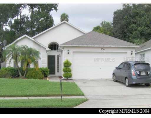 836 Shell Lane Longwood, FL 32750 - Photo 1 of 1 Exterior Front
