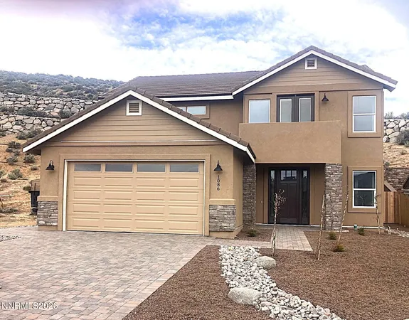 $709,000 | 1086 Tee Drive, Carson City, NV 89705