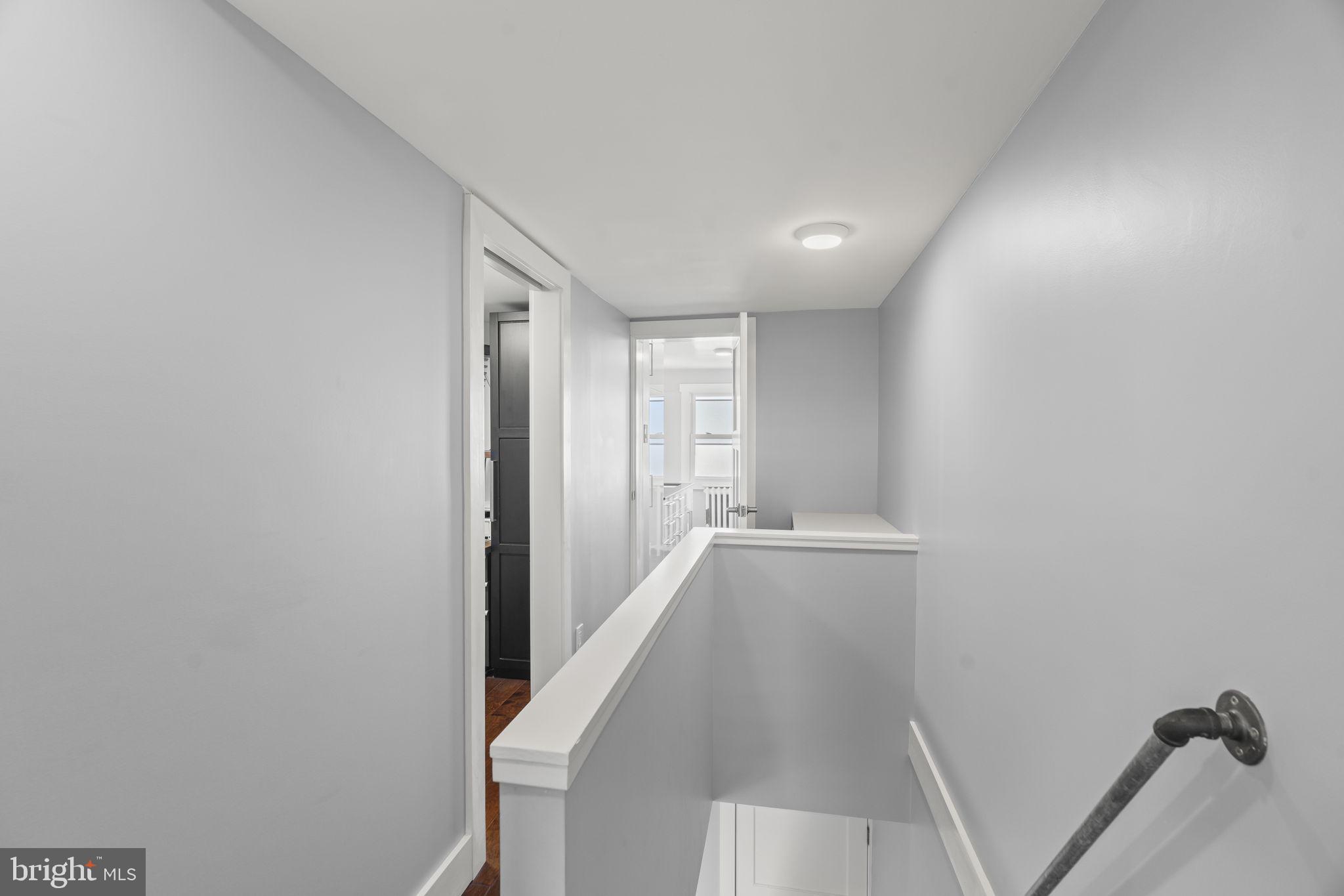 2173 East Hagert Street Philadelphia, PA 19125 - Photo 11 of 23 a view of a room with white walls