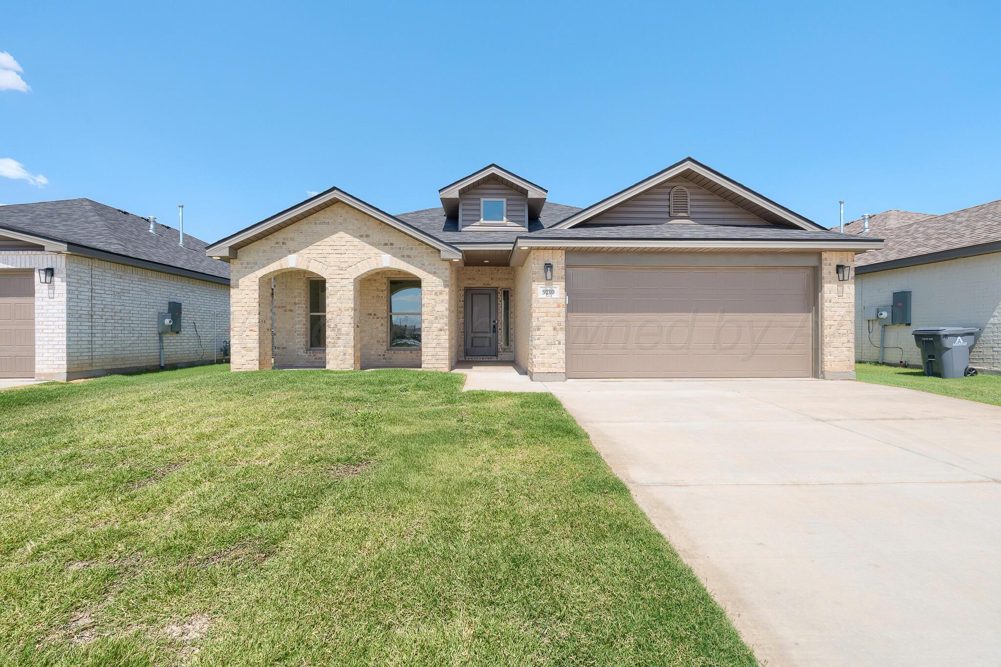 9210 Bunkhouse Road Amarillo, TX 79124 - Photo 1 of 31 Front