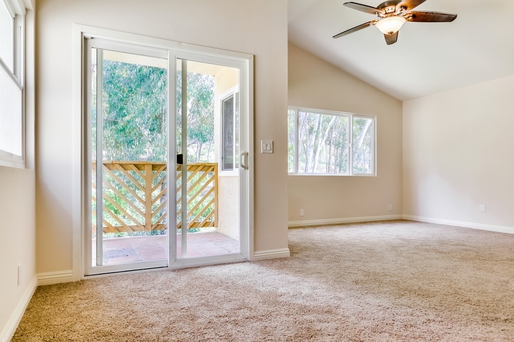 2722 Fernglen Road Carlsbad, CA 92008 - Photo 18 of 25 Master Retreat with private balcony