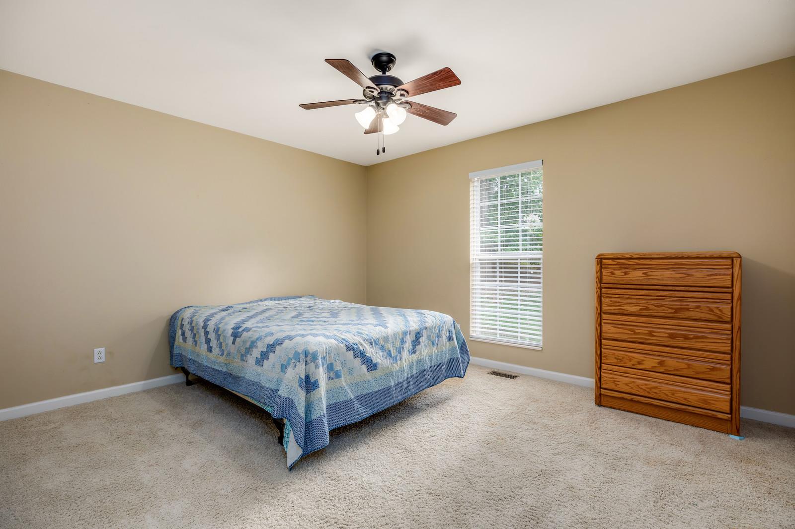 7507 Aubrey Ridge Place Fairview, TN 37062 - Photo 19 of 28 Guest bedroom on main level.