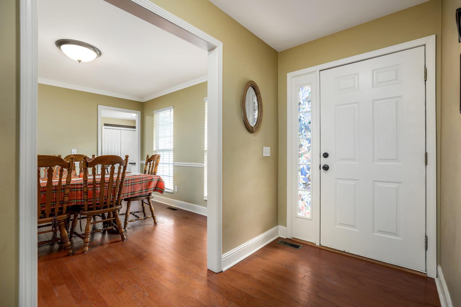7507 Aubrey Ridge Place Fairview, TN 37062 - Photo 28 of 28 Large open doorways help keep rooms divided while keeping the flow of an open floor plan.